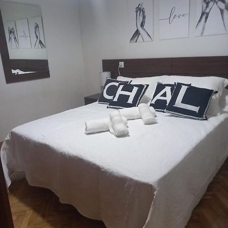 Casa Esquilas Ávila Exteriör bild