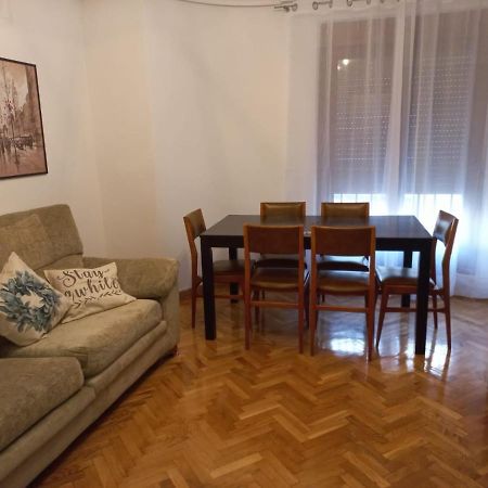 Casa Esquilas Ávila Exteriör bild