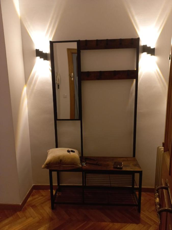 Casa Esquilas Ávila Exteriör bild