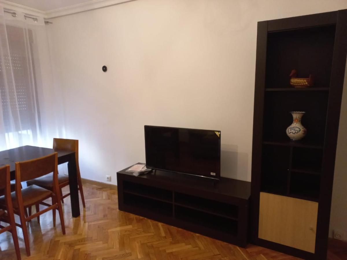 Casa Esquilas Ávila Exteriör bild