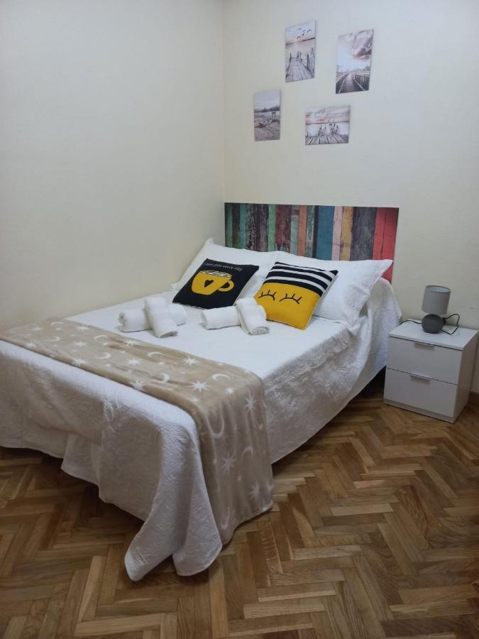 Casa Esquilas Ávila Exteriör bild
