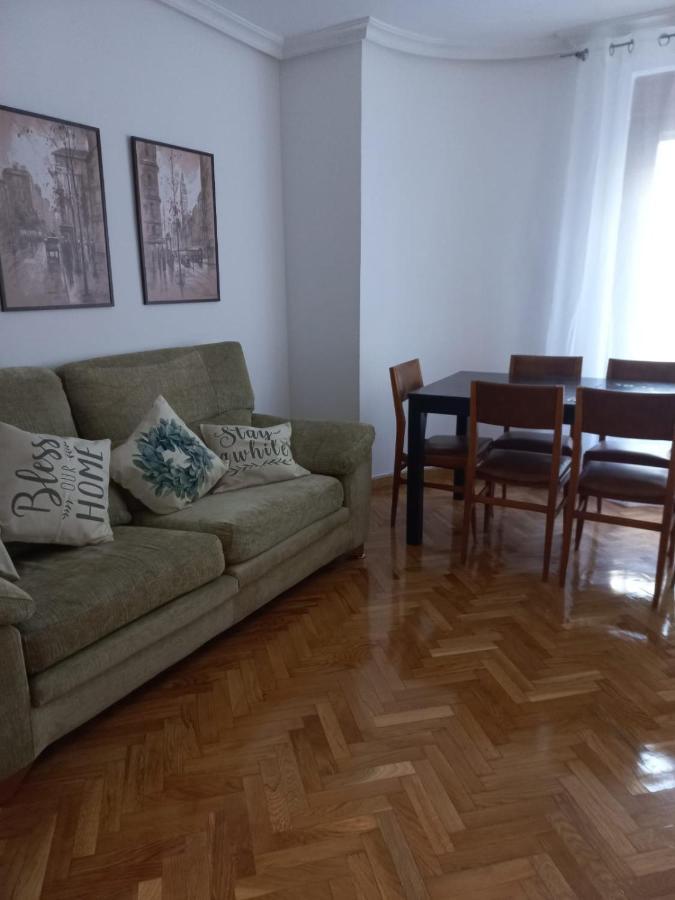 Casa Esquilas Ávila Exteriör bild