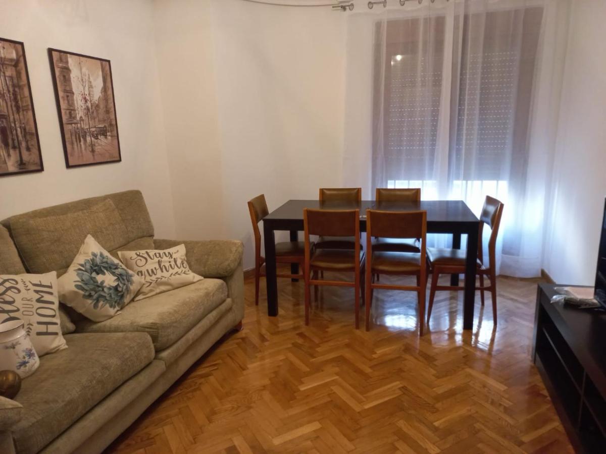 Casa Esquilas Ávila Exteriör bild