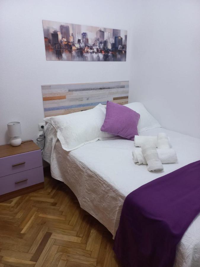 Casa Esquilas Ávila Exteriör bild